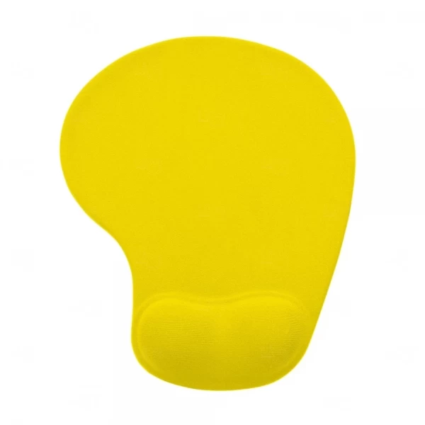 Mouse Pad com Apoio em Silicone Personalizado 