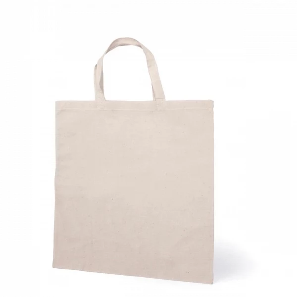Sacola 100% Algodão Personalizada -  41 x 37 cm 