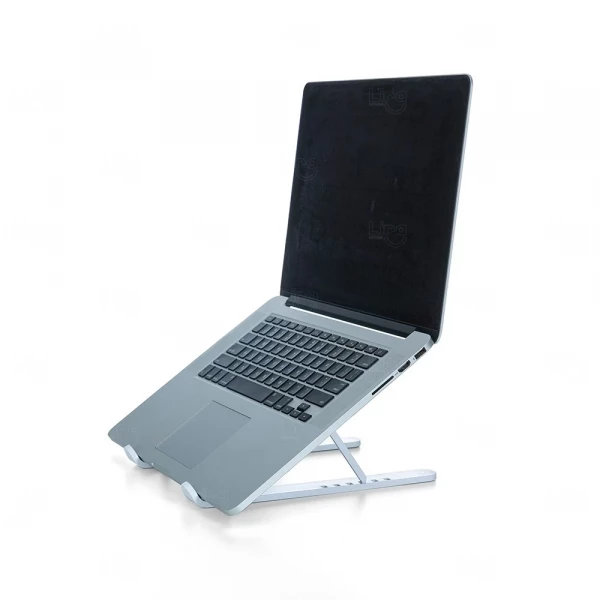 Suporte Retrátil para Notebook Personalizado 