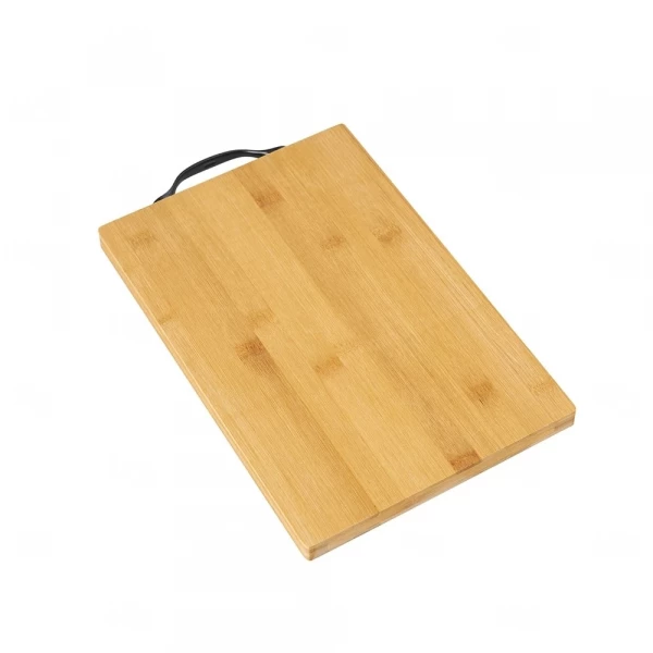 Tábua de Corte com Alça Plástica - 30 x 19,4 cm
