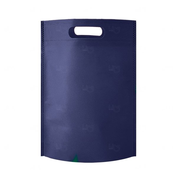 Sacola TNT Sem Alça Personalizada - 35 x 24,8 cm 