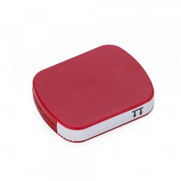 Porta Comprimido Personalizado 