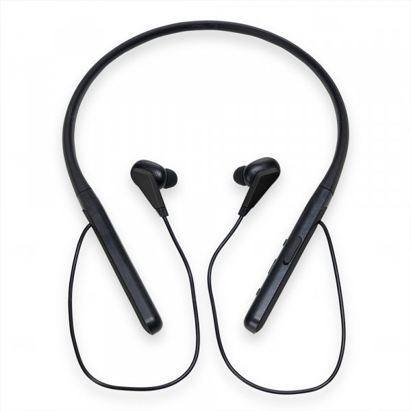 Fone de Ouvido Bluetooth com Haste para Pescoço Personalizado 