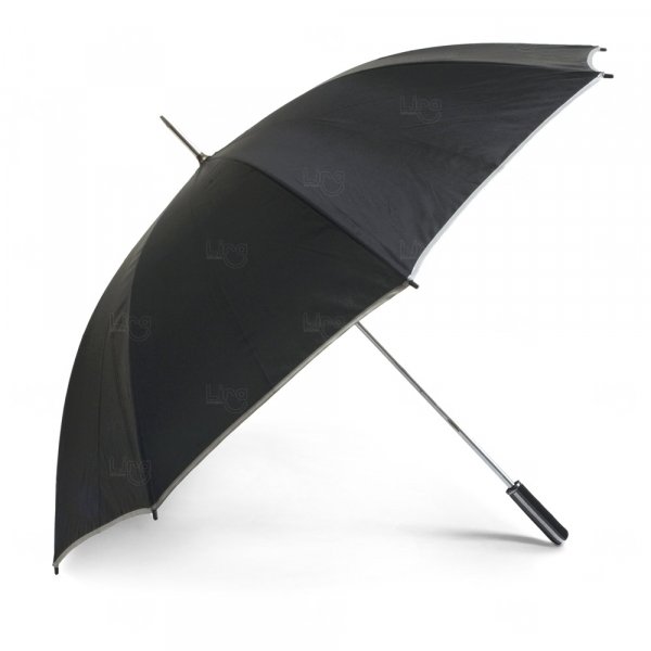 Guarda-Chuva em Poliéster Estilo Golfe Personalizado