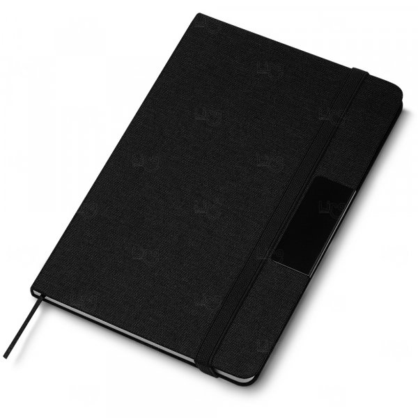 Moleskine Ecológico RPET Personalizado - 21 x 14,6 cm 