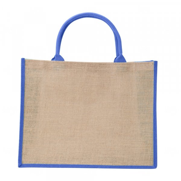 Sacola Ecológica de Juta Personalizada - 35 x 45 cm 