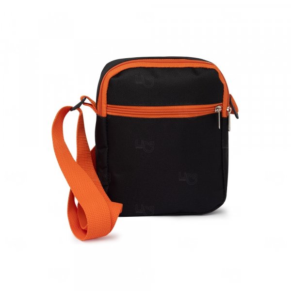 Bolsa de Ombro em Nylon Personalizada 