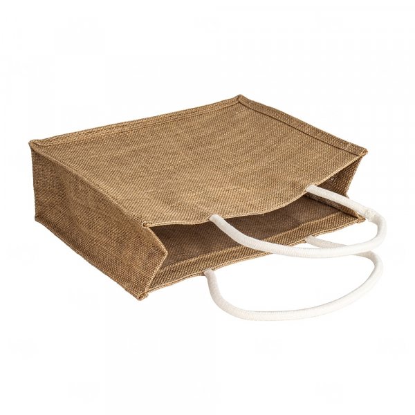 Sacola de Linho Personalizada - 26 x 33 cm 