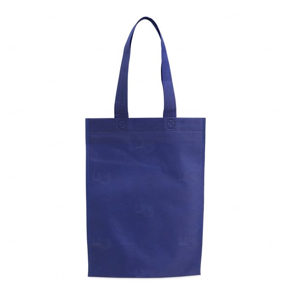 Sacola TNT Impermeável Personalizada - 35 x 25 cm 