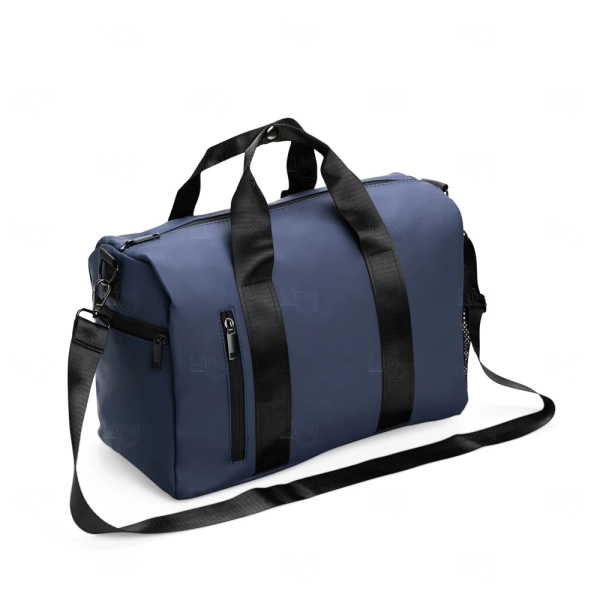 Bolsa em Couro Sintético 14 Litros Personalizada