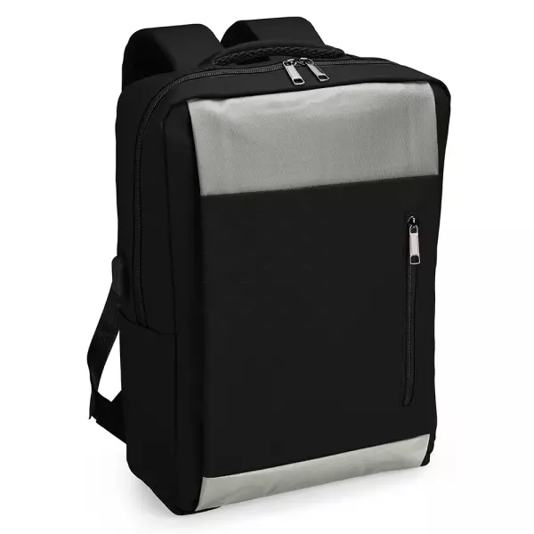 Mochila Notebook Antifurto Impermeável 22L Personalizada 