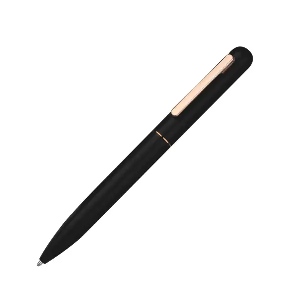 Kit Escritório A5 Capa em PU e Caneta Metálica Personalizado 