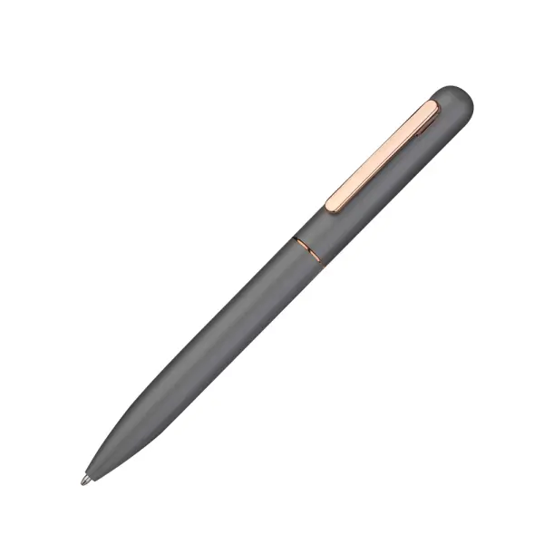 Kit Escritório A5 Capa em PU e Caneta Metálica Personalizado 