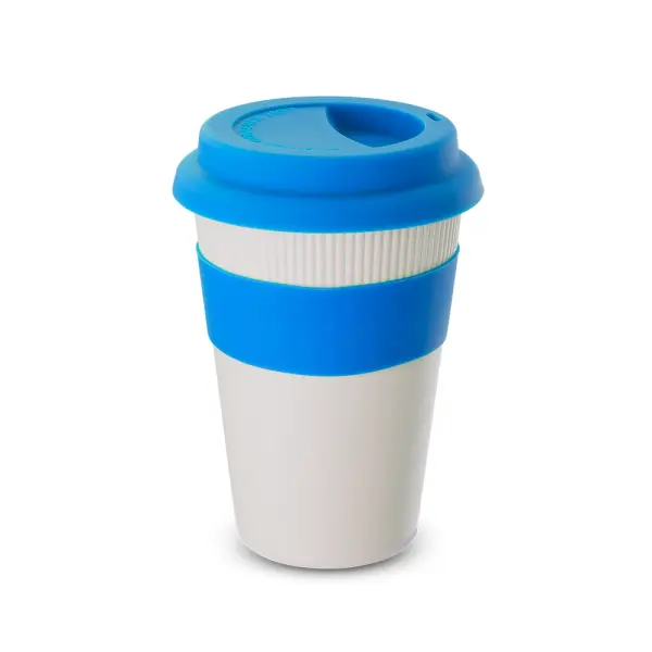 Copo Fibra de Bambu 450ml Personalizado 