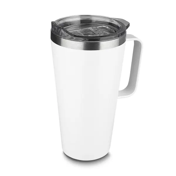 Caneca Térmica em Aço Inox Personalizada
