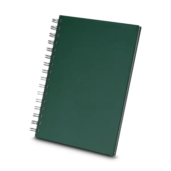 Caderno A5 Capa Dura Percalux Personalizado 