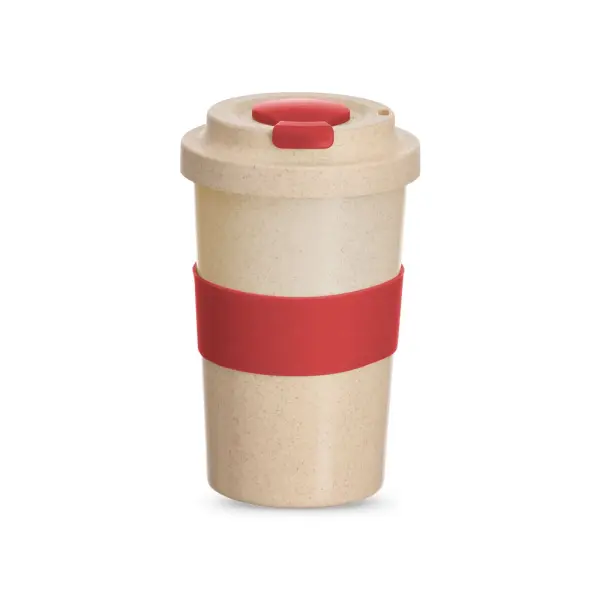 Copo Fibra de Bambu 450ml Personalizado 