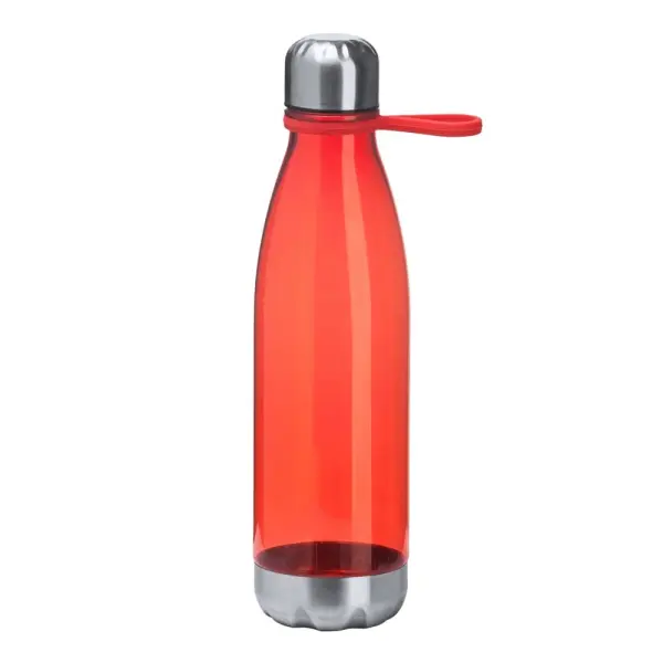 Garrafa PET 700 ml com Base em Metal Personalizada 