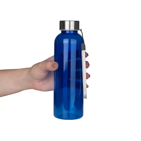 Garrafa PET RPET 600ml Personalizada 