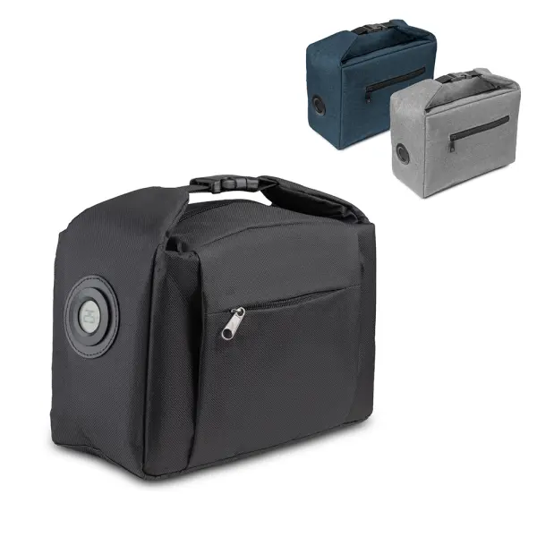 Bolsa Térmica em Poliéster 600D Personalizada
