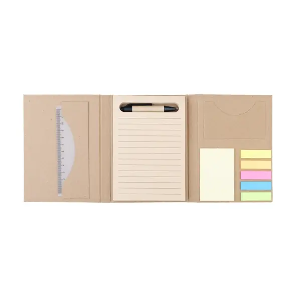 Kit Escritório Personalizado 