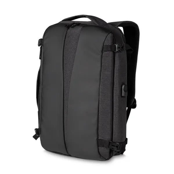 Mochila Pasta para Notebook em Poliéster Personalizada