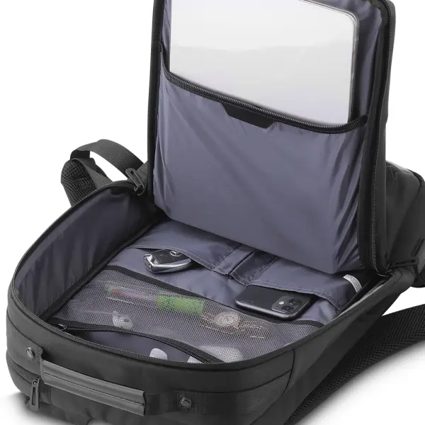 Mochila Pasta Premium para Notebook em Poliéster 600D Personalizada 