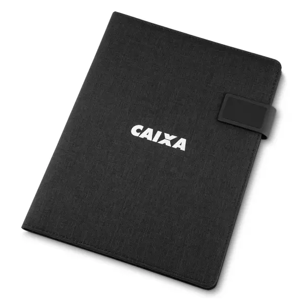Pasta Capa em Poliéster Personalizada 