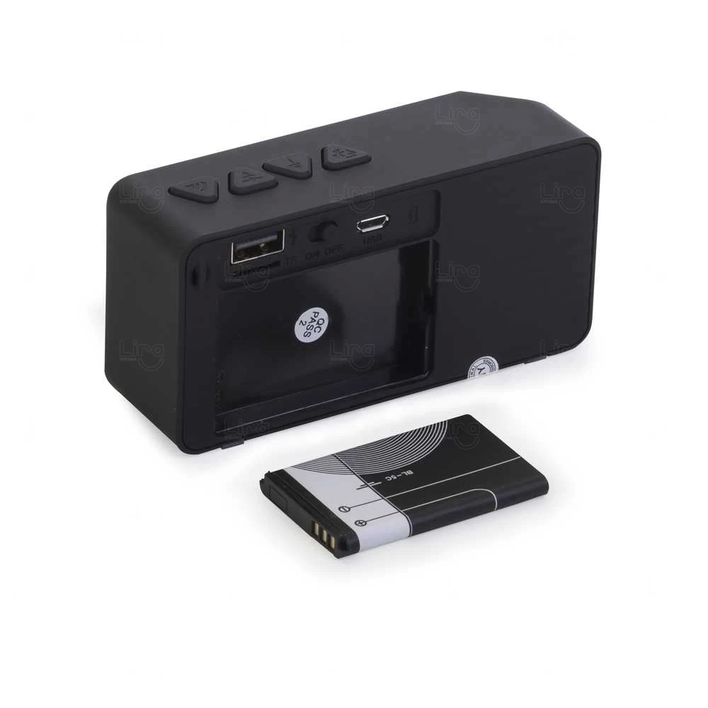 Caixa de Som Multimídia Bluetooth Personalizada 