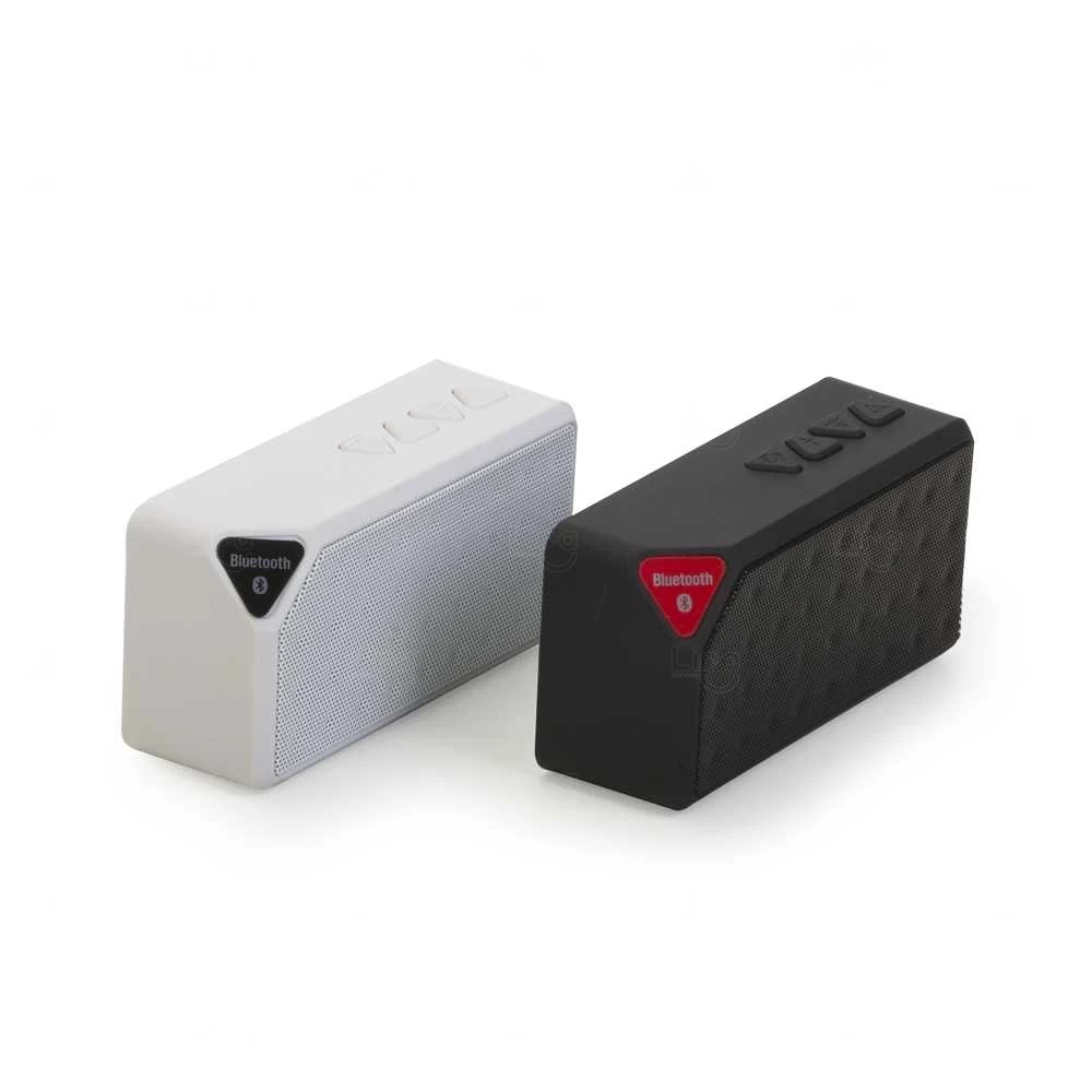 Caixa de Som Multimídia Bluetooth Personalizada 