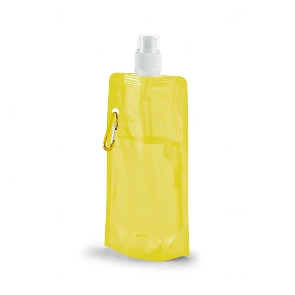 Squeeze Dobrável 460ml Personalizado 