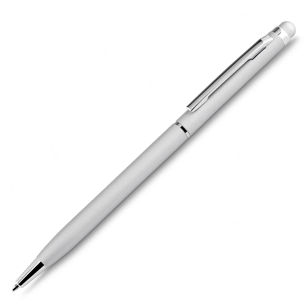 Caneta de Metal Touch Personalizada 