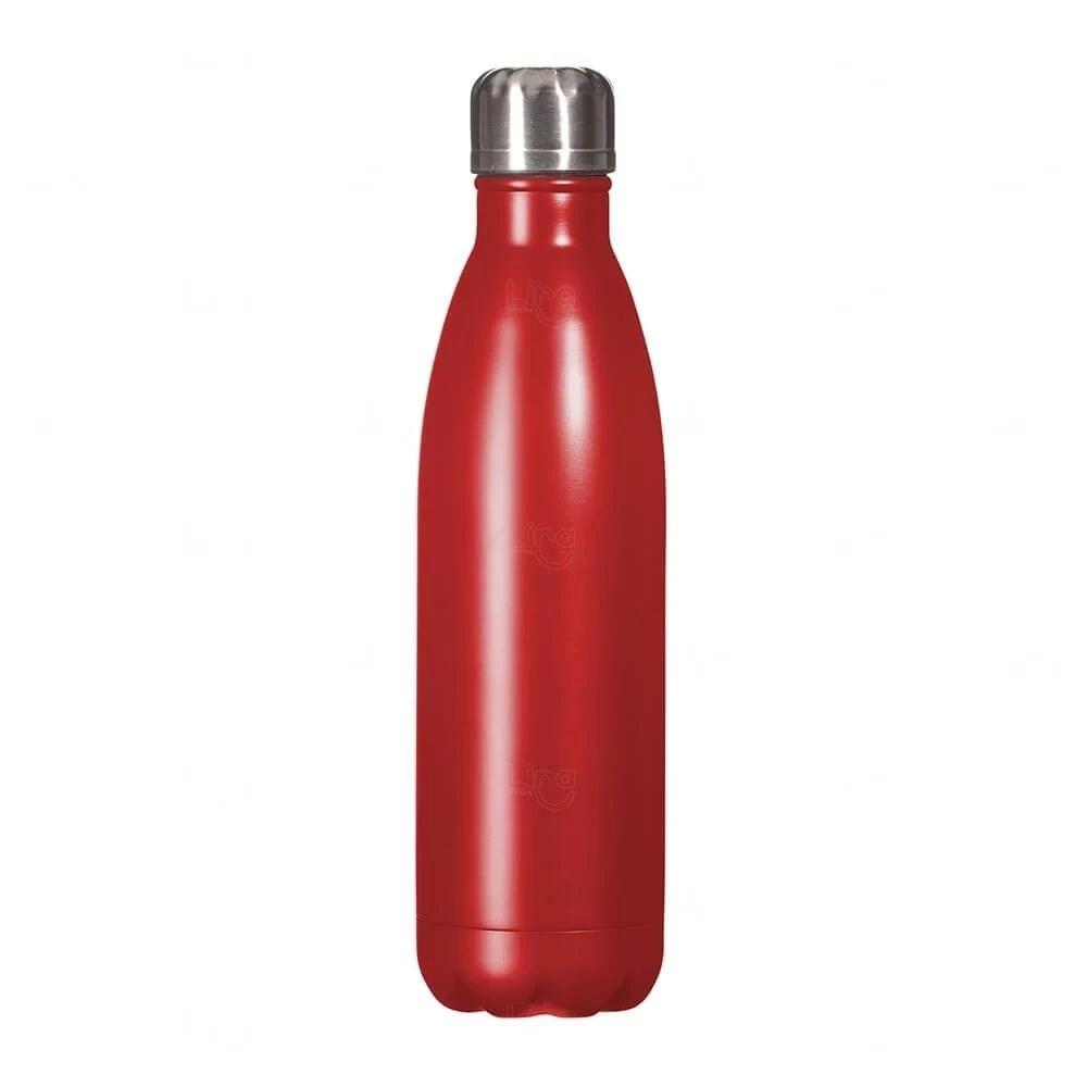 Garrafa Inox 750ml Personalizada 