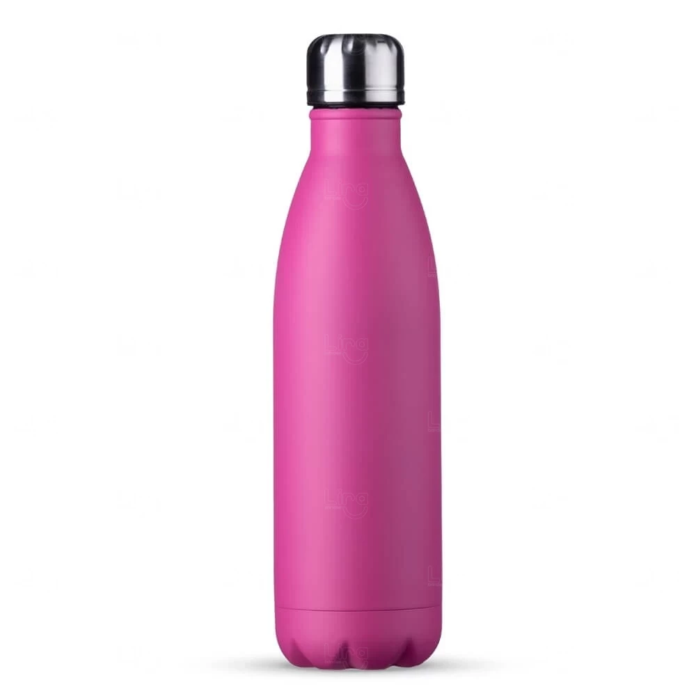 Garrafa Inox 750ml Personalizada 