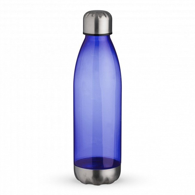 Garrafa Plástica 700ml com Tampa de Alumínio Personalizada 
