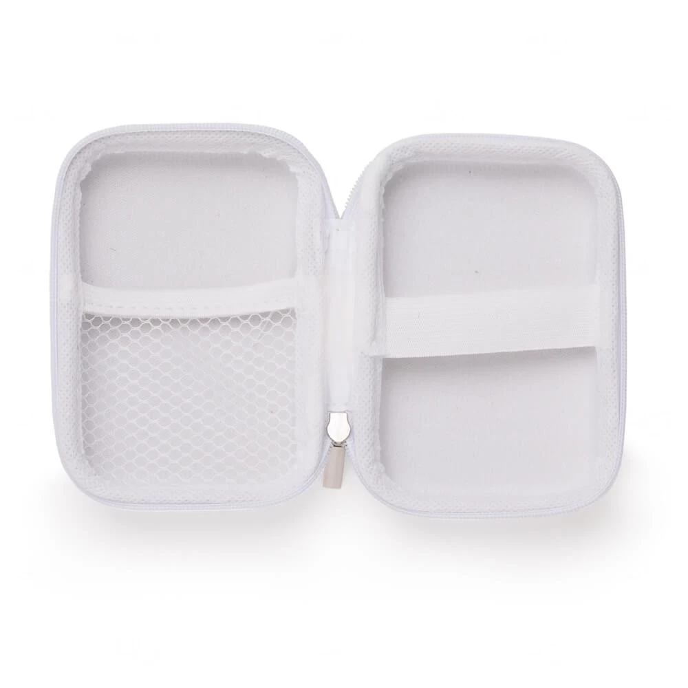 Case Organizador em Couro Sintético Personalizado 
