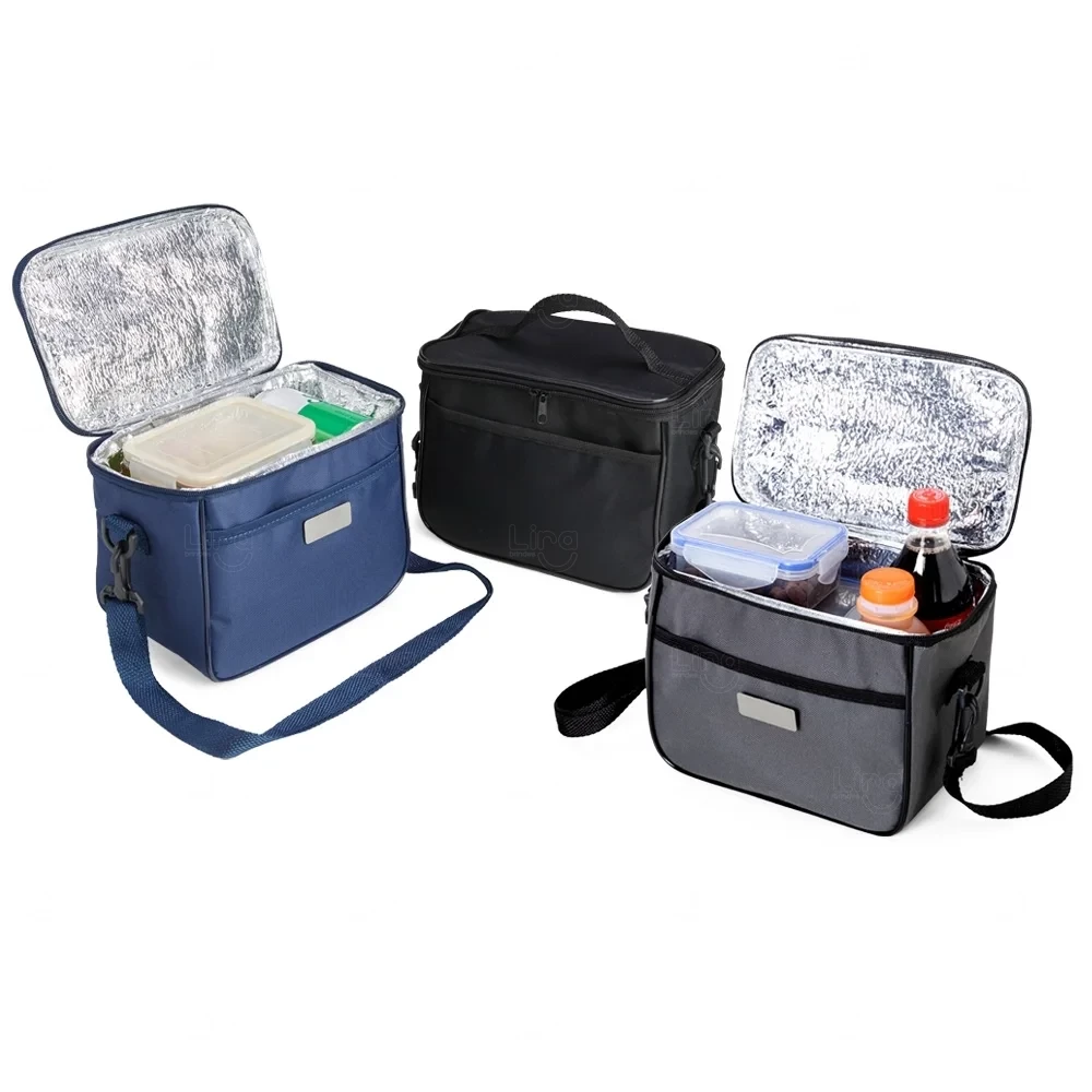 Bolsa Térmica 6 Litros Personalizada 