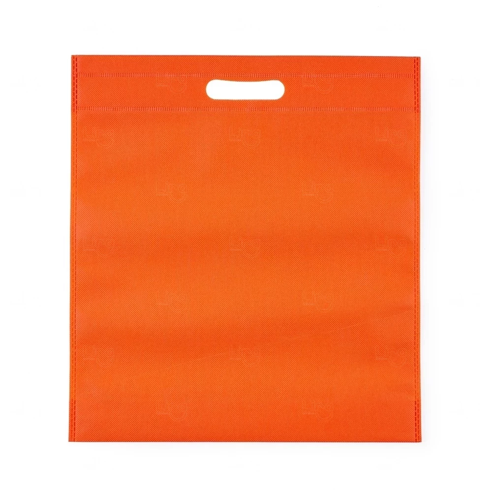 Sacola TNT 35x38cm com Alça Vazada Personalizada 
