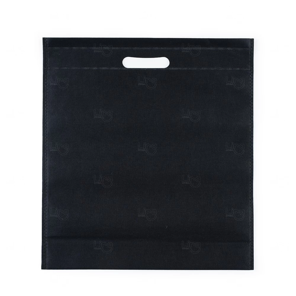 Sacola TNT 35x38cm com Alça Vazada Personalizada 