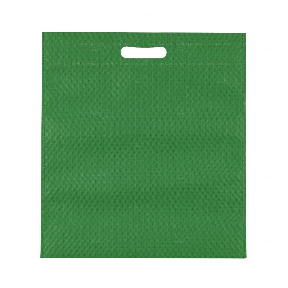 Sacola TNT 35x38cm com Alça Vazada Personalizada 