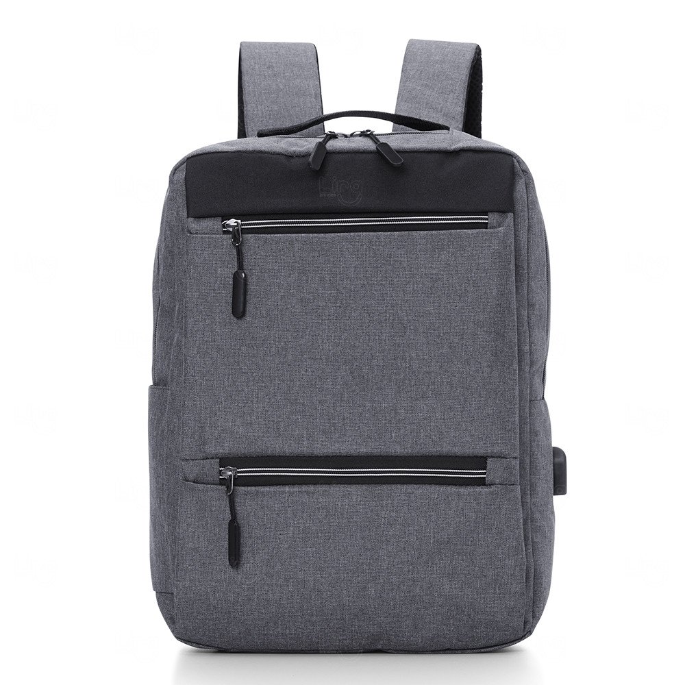 Mochila de Nylon 21L Personalizada 