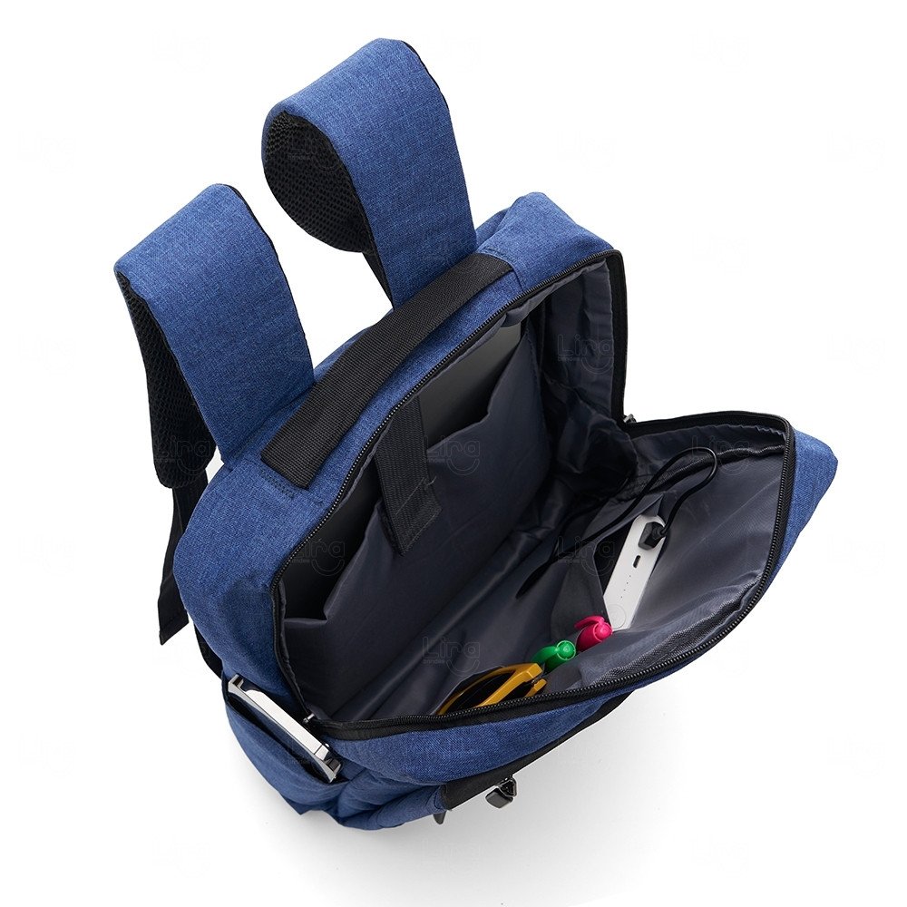 Mochila de Nylon 21L Personalizada 