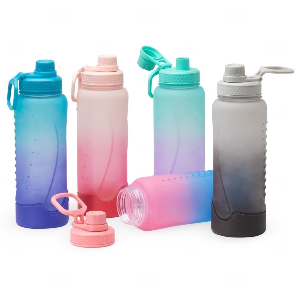 Squeeze de Plástico 1,1L Personalizada 