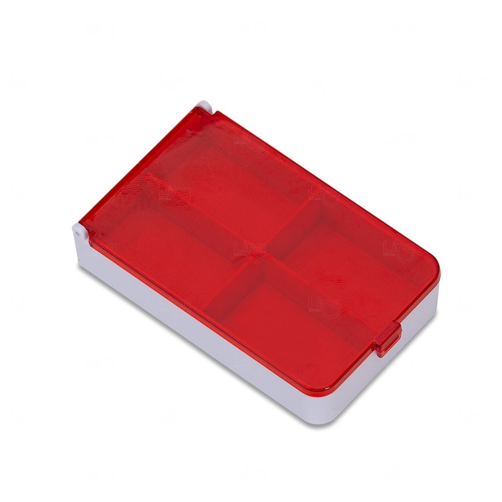 Porta Comprimido Personalizado 