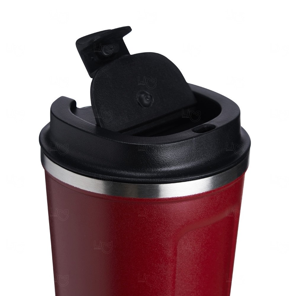 Copo Térmico Inox 500ml Personalizado 