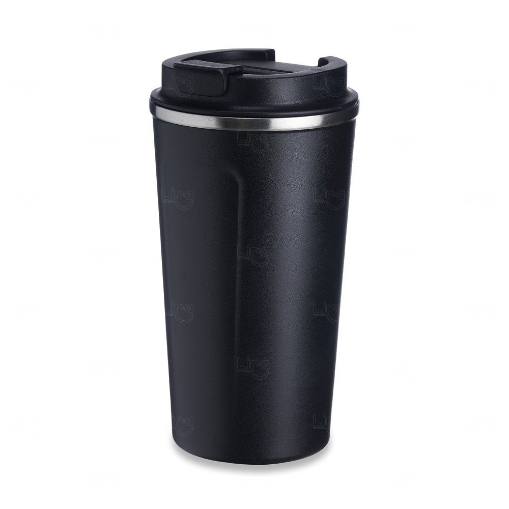 Copo Térmico Inox 500ml Personalizado 
