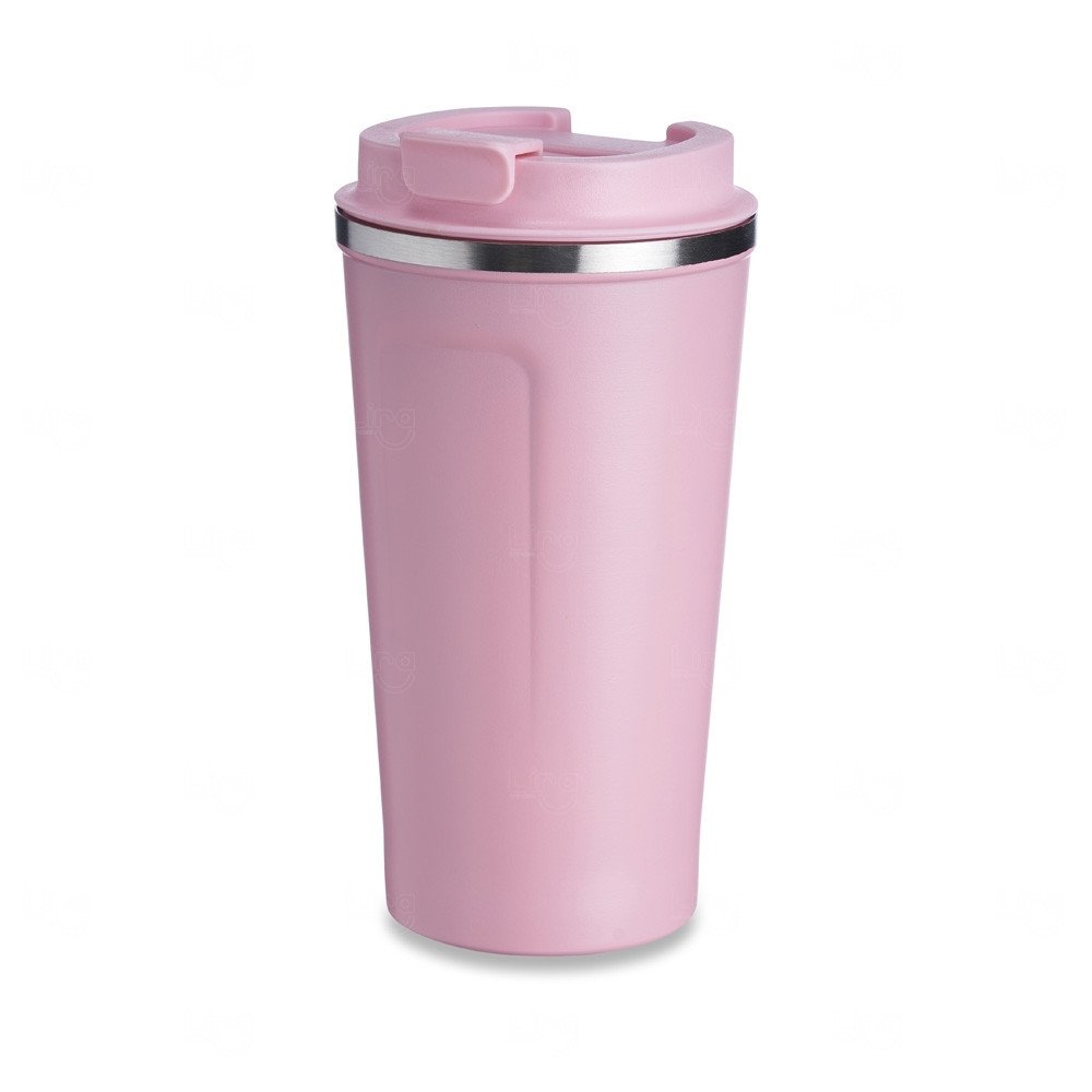Copo Térmico Inox 500ml Personalizado 