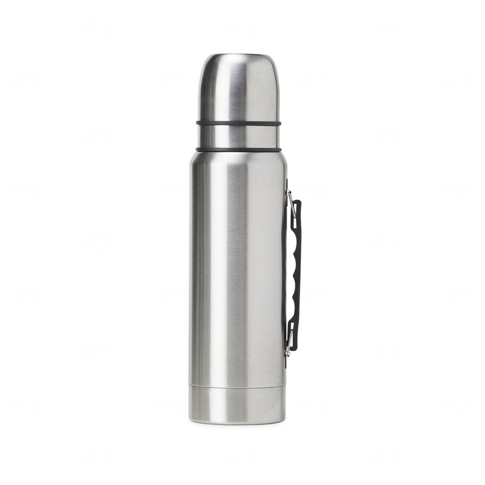 Garrafa Térmica Inox 1L Personalizada Inox