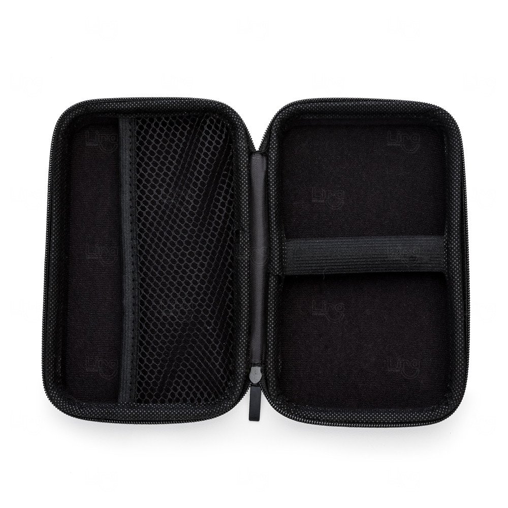 Case Organizador em Couro Sintético Personalizado 