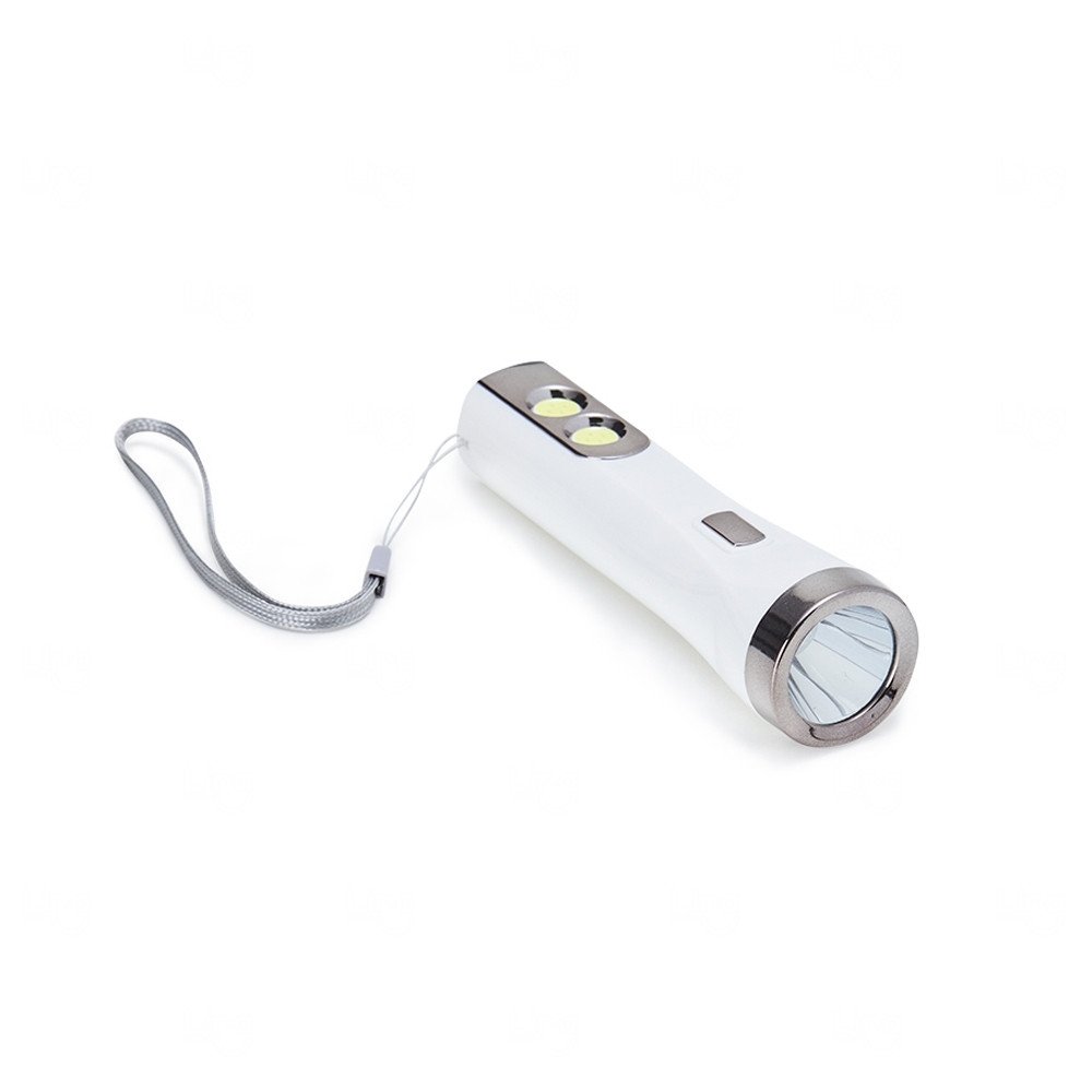 Lanterna Recarregável LED Personalizada 